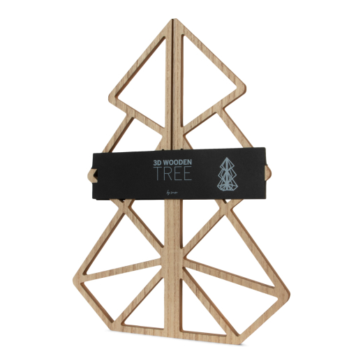 Houten Kerstboom 40cm