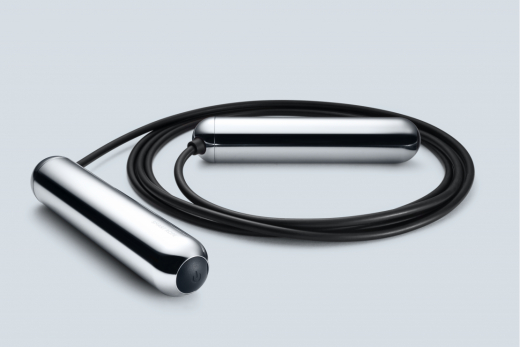 Smart Rope LED chroom maat M