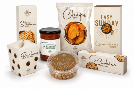 Easy Sunday – Genieten zonder haast