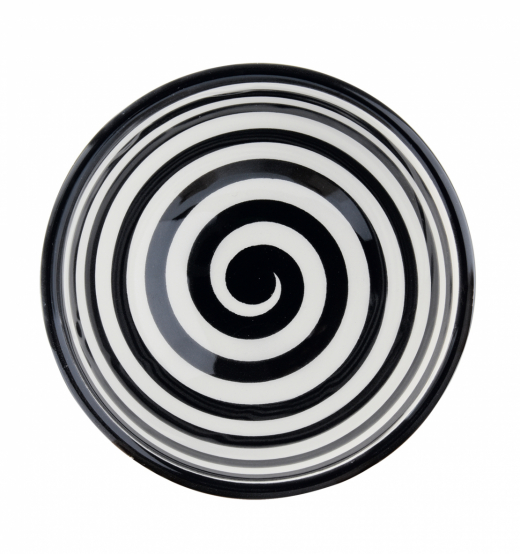 Bowl 12 Cm Zwart Milano