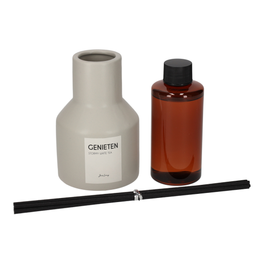 Geurstokjes Genieten