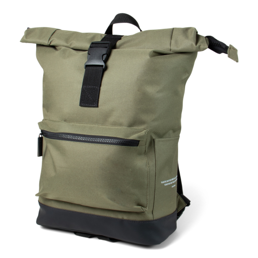 Norländer S.G. Fiets Rugtas RPET Olijfgroen