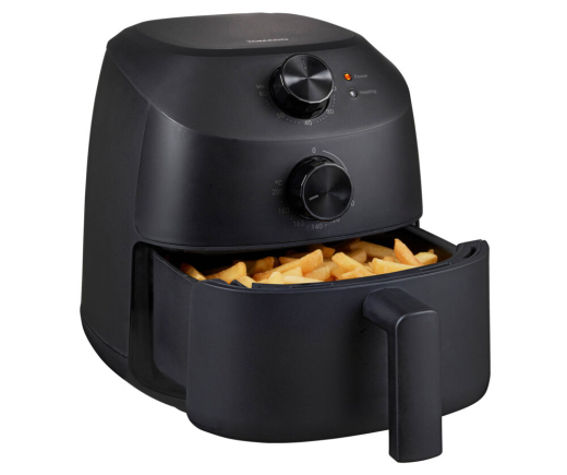 Fryer met foodatelier
