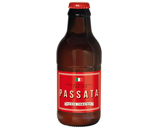 Tomatensaus Passata 330 gram