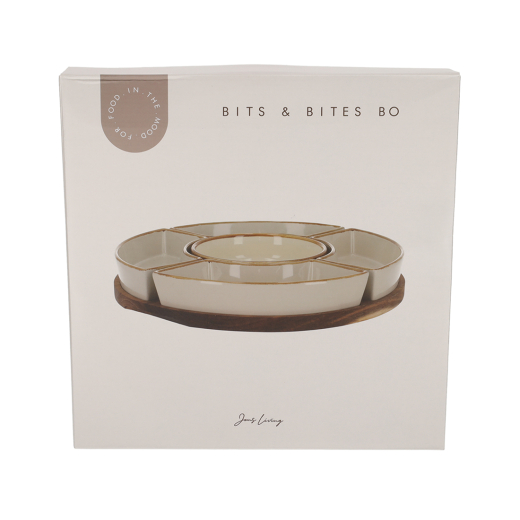 Bits & Bites Bo XL Beige