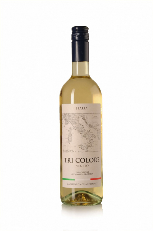 Tri Colore Garganega Chardonnay IGP Veneto