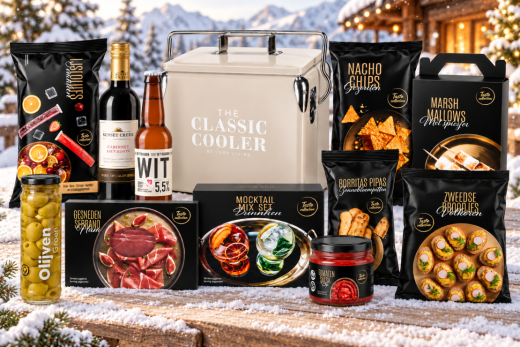 The Classic Cooler – Proost & Geniet
