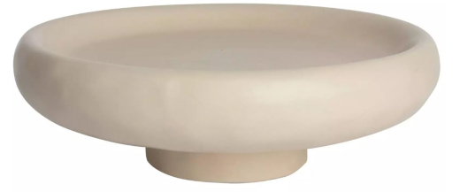 Decoratie bord  22x7cm