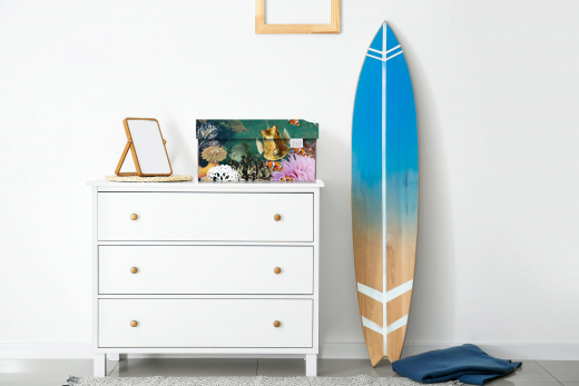 Dutch Design Storage Box 'Coral Reef' NEW