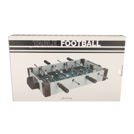 Tafel Voetbal Retro