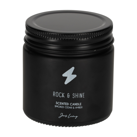 Geurkaars Rock & Shine