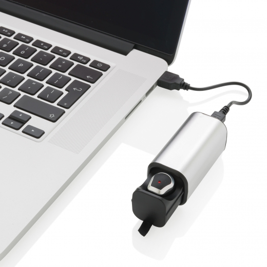 Draadloze enkele oortelefoon