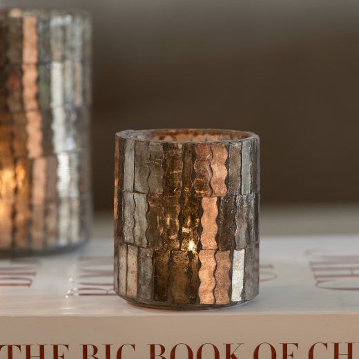 Mirror Mosaic Zigzag