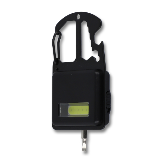 Compact multigereedschap 7 functies