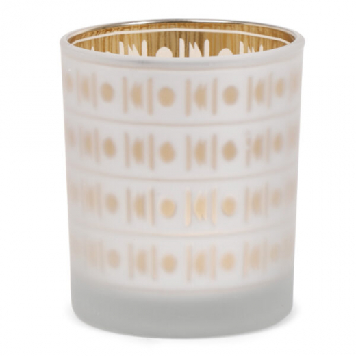 Theelichthouder Wit