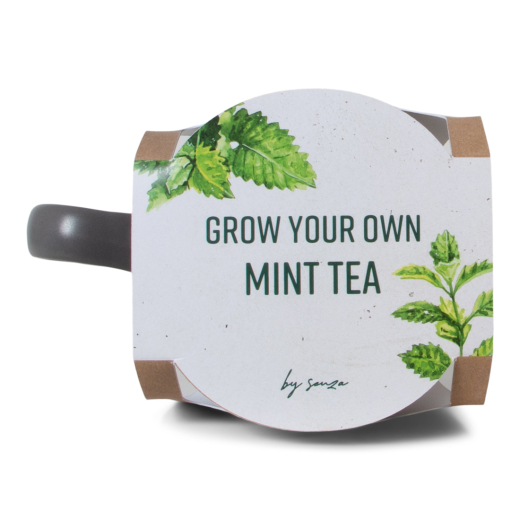 Groei Je Eigen Muntthee Mok