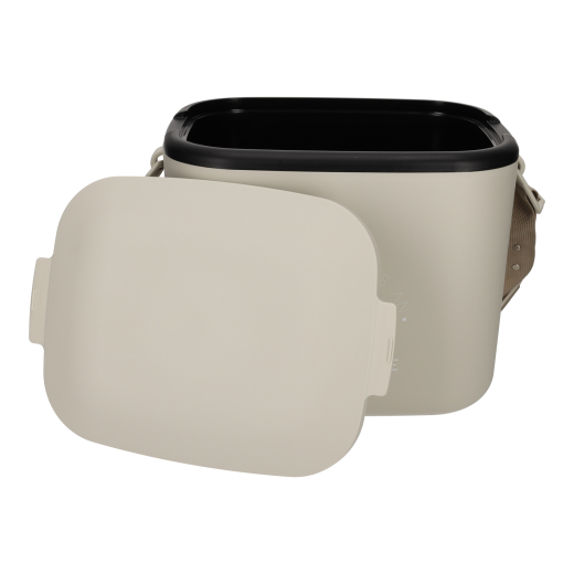 Koelbox Adventure Taupe 14L