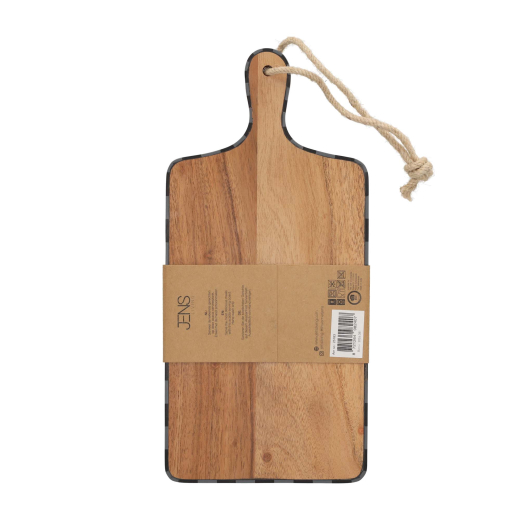 Serveerplank Vinz Black Small