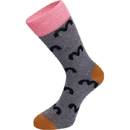 Giftbox healthy seasocks dames