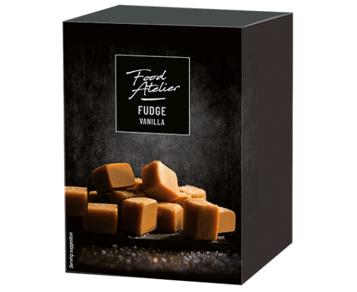 Fudge Vanille 110 gram
