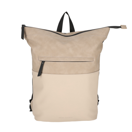 PU Rugtas Napolitana Taupe