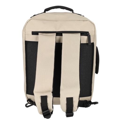 Underseater Rugtas Porto RPET Taupe