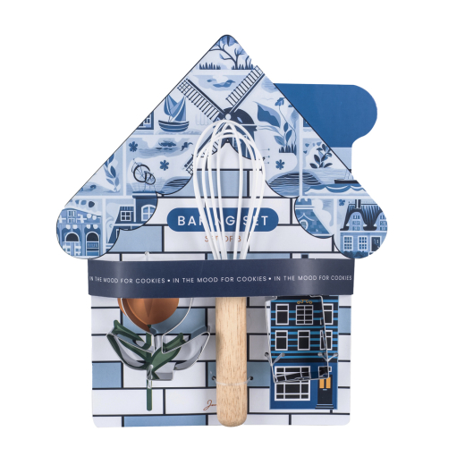 Koekjesvormen Holland