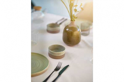 Basalt Fresh Mint Aperopotje D5,8Xh4Cm