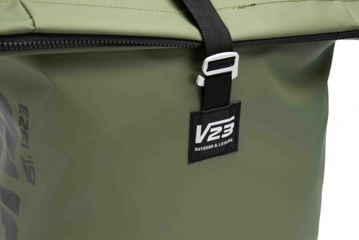 All Weather Rugzak Leger Groen