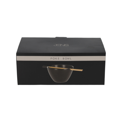Poke Bowl Zwart