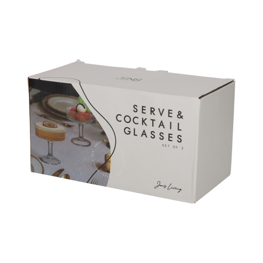 Cocktailglazen Classic /2