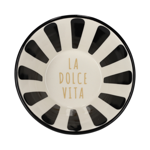 La Dolce Vita Kom Zwart