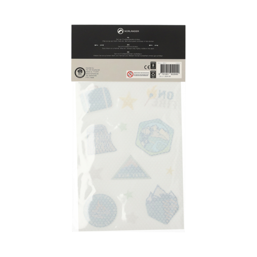 Reflecterende Stickers Outdoor