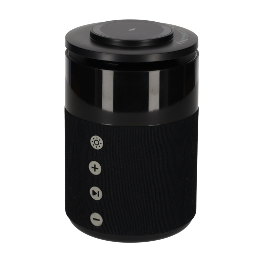 5 in 1 Charging Speaker Zwart