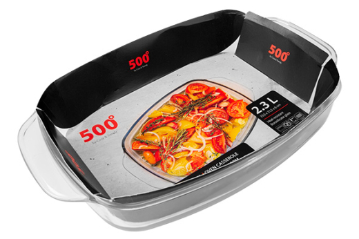 500 Schotel 2.3 Liter