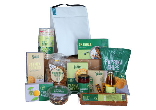 Fridgebag“Groen Geluk & Fridgebag” – duurzaam, fris en vol smaak