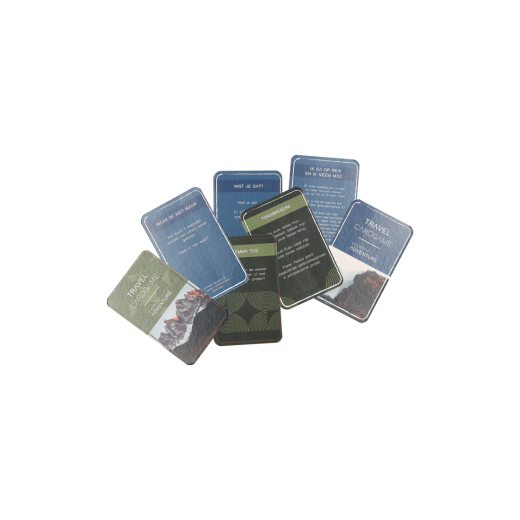 Kaartspel Travel