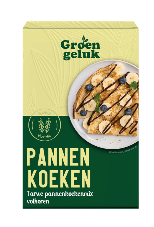 Tarwe pannenkoekenmix volkoren