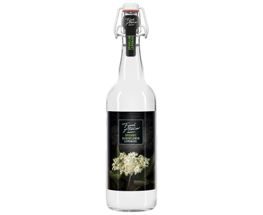 Sparkling Limonade Vlierbloesem Bio Organic 0.75 liter
