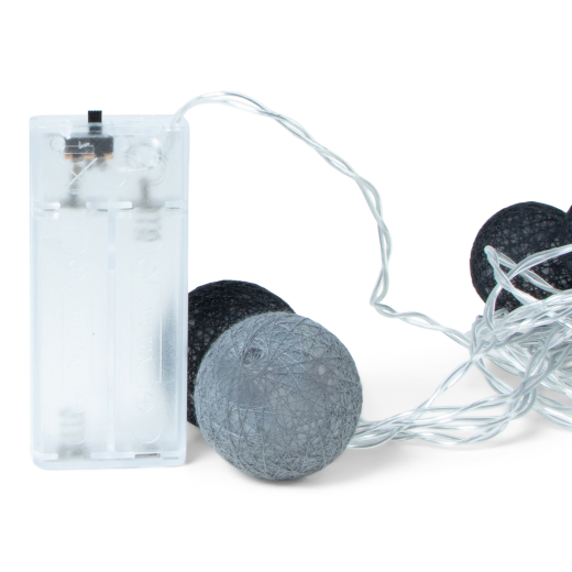 Lichtslinger Cozy Grijs Small