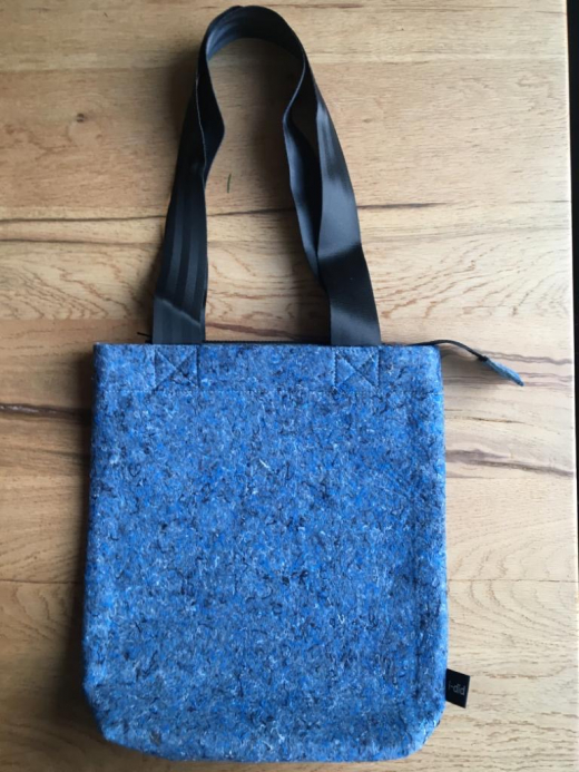 i-did Judith handtas met rits