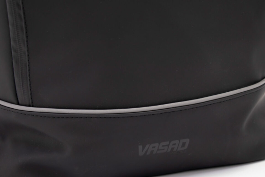 Style Rolltop Backpack Zwart