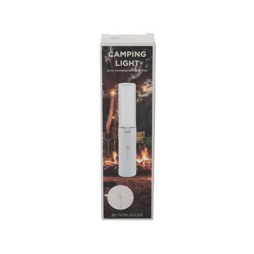 Powerbank Campinglamp