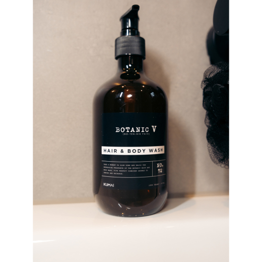 Botanic V Hair&Body 475ml