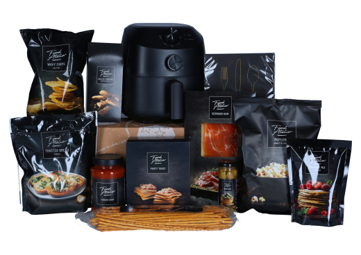 Fryer met foodatelier