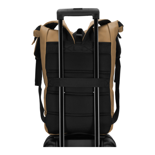 Dull PU Rol Rugtas 2.0 Bruin