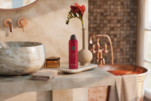 The Ritual of Ayurveda - foaming shower gel 200ml