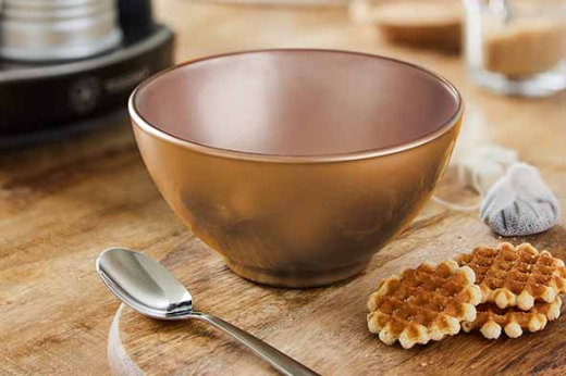 Flashy Bowl Neo Gold 50 cl