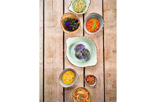 Quiandra Orange Schaaltje