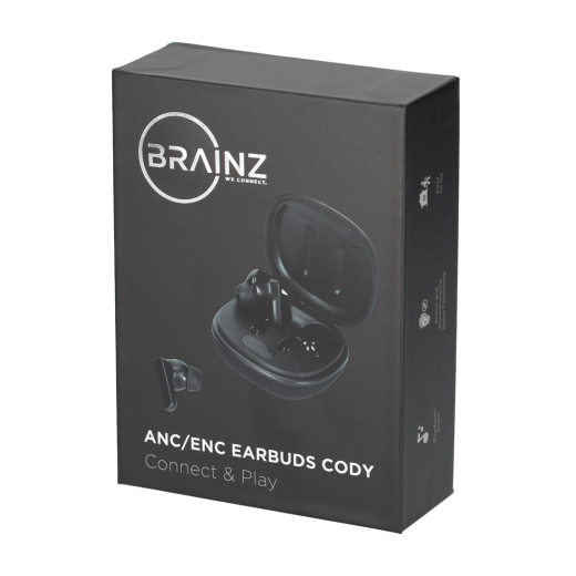ANC/ENC Earbuds Cody Zwart